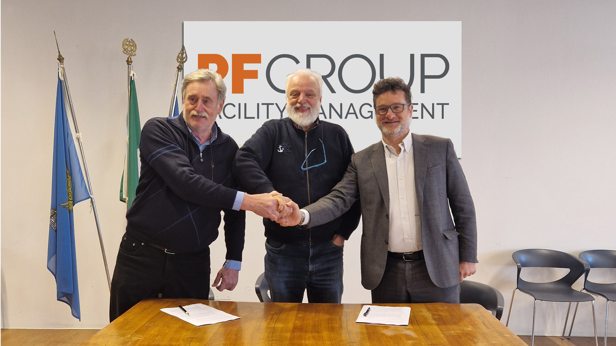 PF Group rinnova il sostegno ai White Sox Baseball di Buttrio
